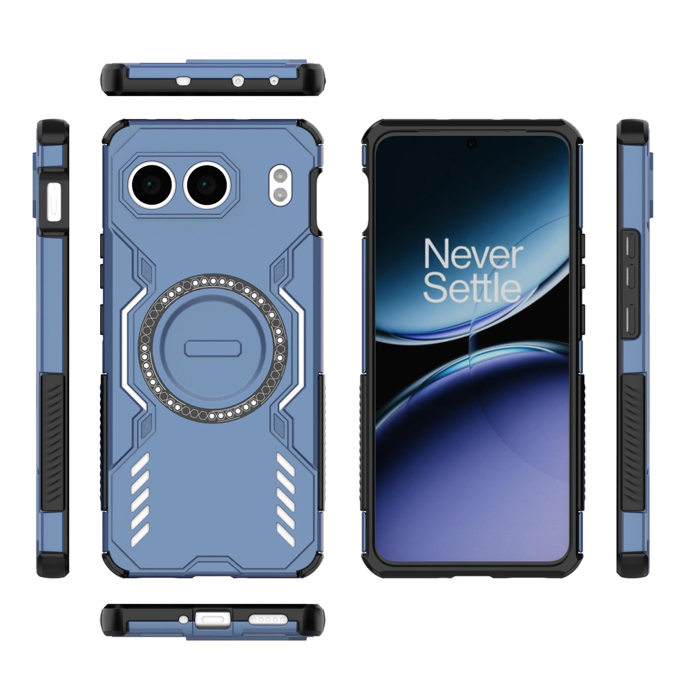 Защитный чехол Space Shell Magnetic Case для OnePlus Nord 4 5G