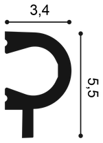 Молдинг PX169