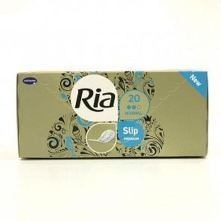 Ria Slip Soft&Safe Sanitory Towels20, жен.ежед.прок. 20 шт, Эйр нормал
