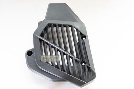 19150-KWN-781  (19150-KWN-780) COVER COMP., RADIATOR, Honda PCX