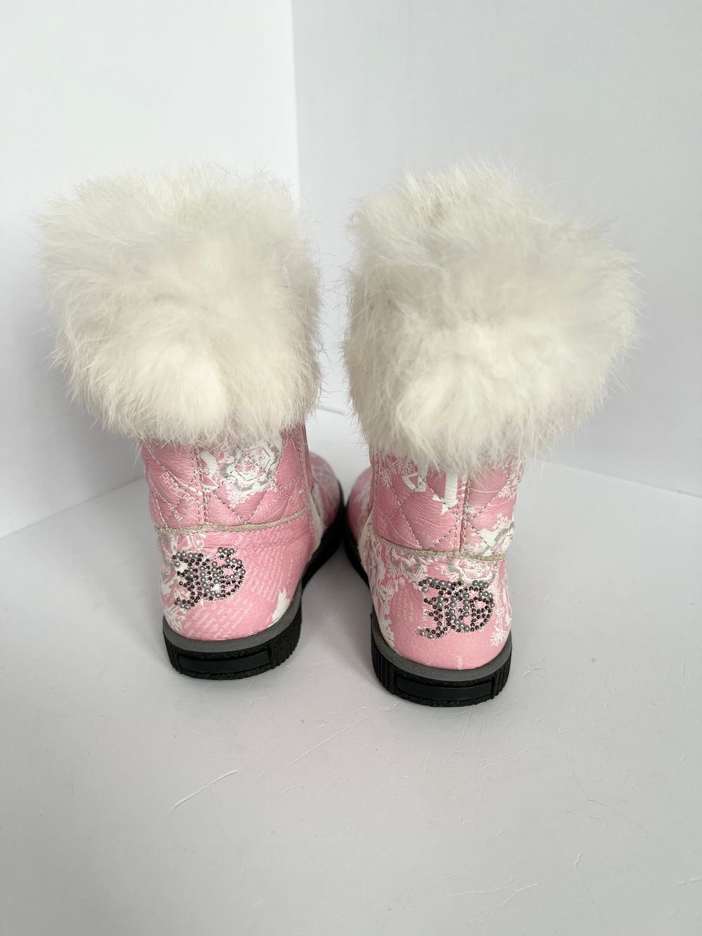 Новые зимние сапоги John Galliano, 23