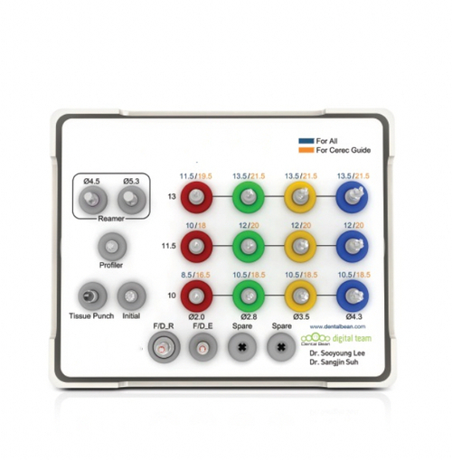 Универсальный набор для навигационной хирургии