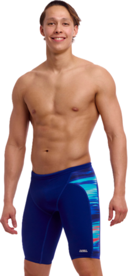 Джаммеры FUNKY TRUNKS Men's Storm At Sea