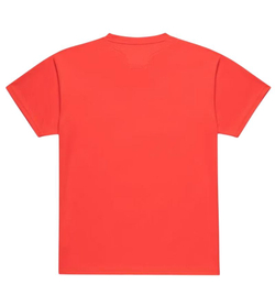 Теннисная футболка Yonex Crew Neck - cyber orange