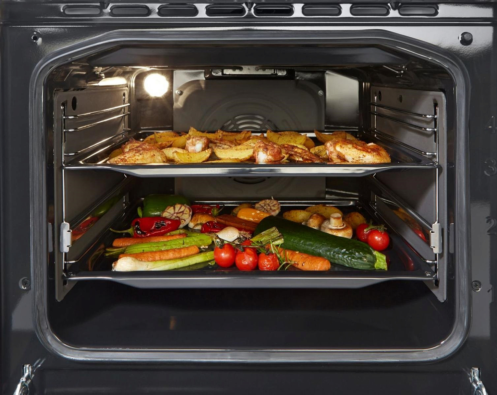 Электрическая плита Gorenje GE5A21WH