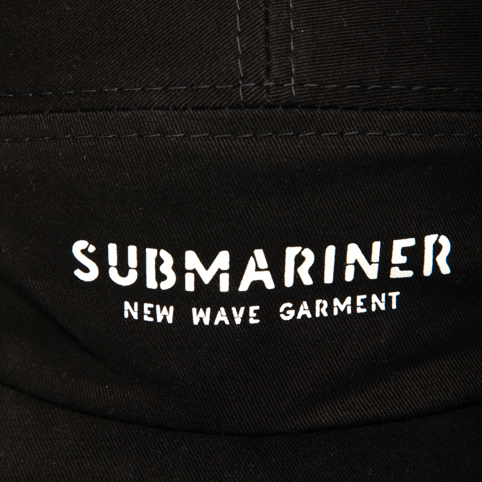 5P Night Glow Cap Black