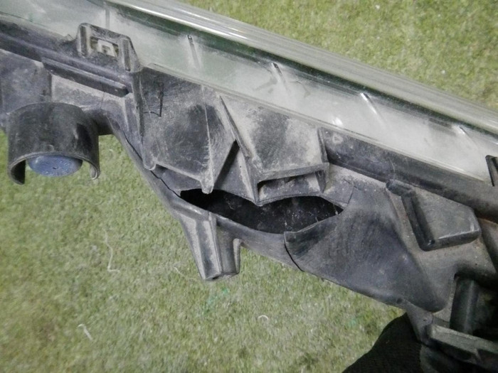 ДХО правый Porsche Cayenne 3 PO536 (2017-2023)