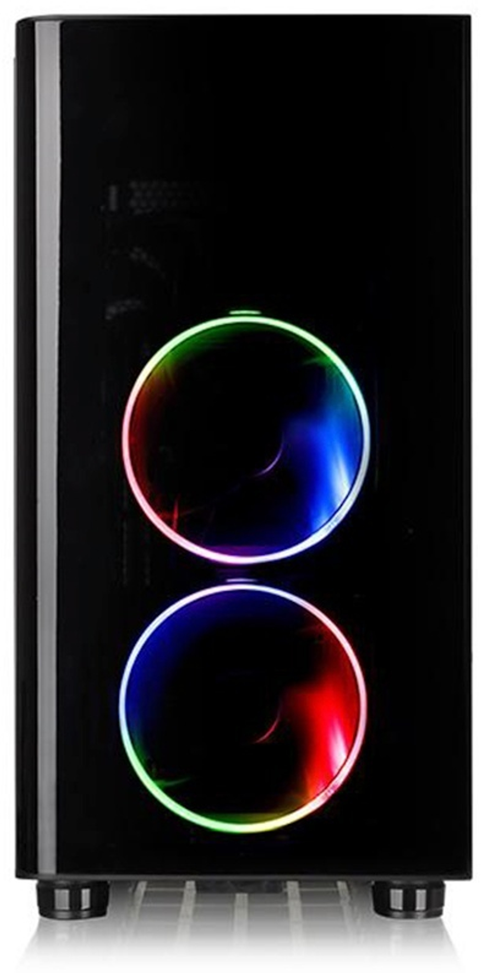 Корпус Thermaltake View 31 Tempered Glass CA-1H8-00M1WN-01 черный