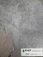 Столешница Мрамор марквина синий 2 кат 3050*600*40 /3034/