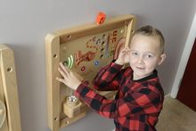 Панель "Познакомься со звуком"