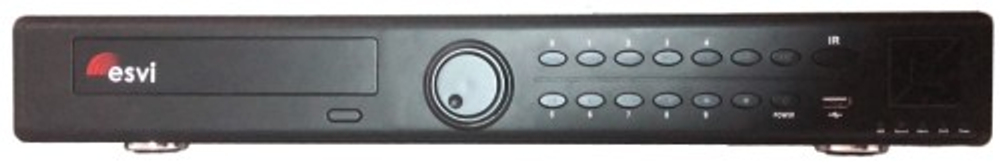EVN-8432-4  IP видеорегистратор 32 потока 8.0Мп, 4HDD, H.265