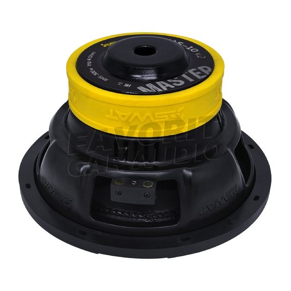 Сабвуфер SWAT MAS-10 v.2