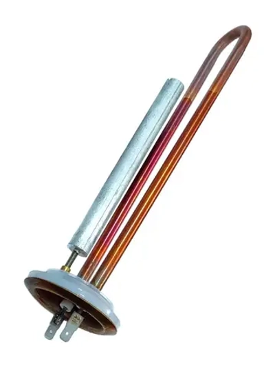 Комплект ТЭНы для Термекс DEXP 1300W+700W из усиленной меди с анодами и прокладками для серий IF, RZB, ID