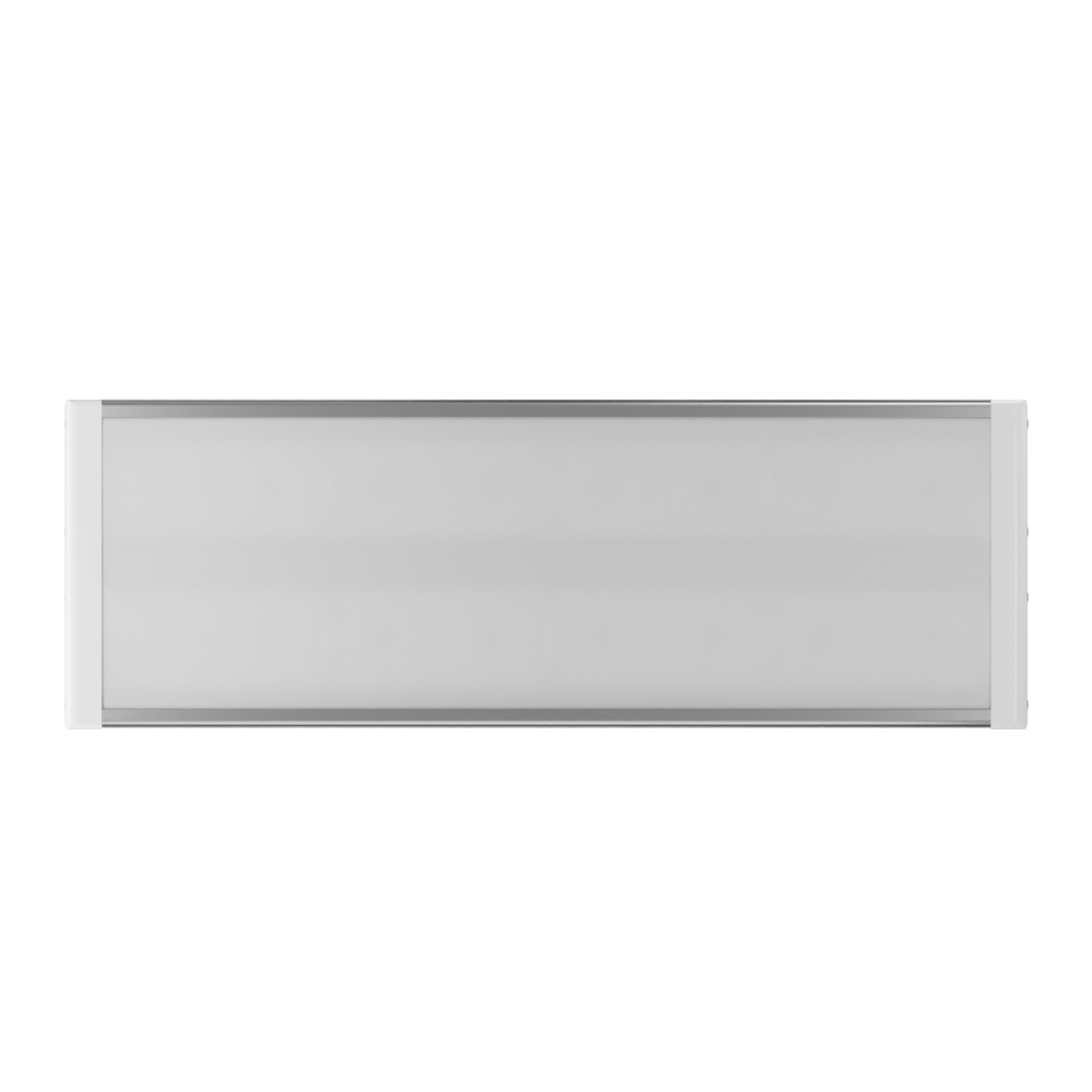 Прожектор LED АВРОРА ДО01-100-001-5К Д120 100Вт 5000K IP65 Матовый 12500лм 482х167х145мм WOLTA PRO