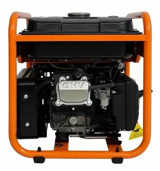 Инверторный генератор "LIFAN" 6500IOE