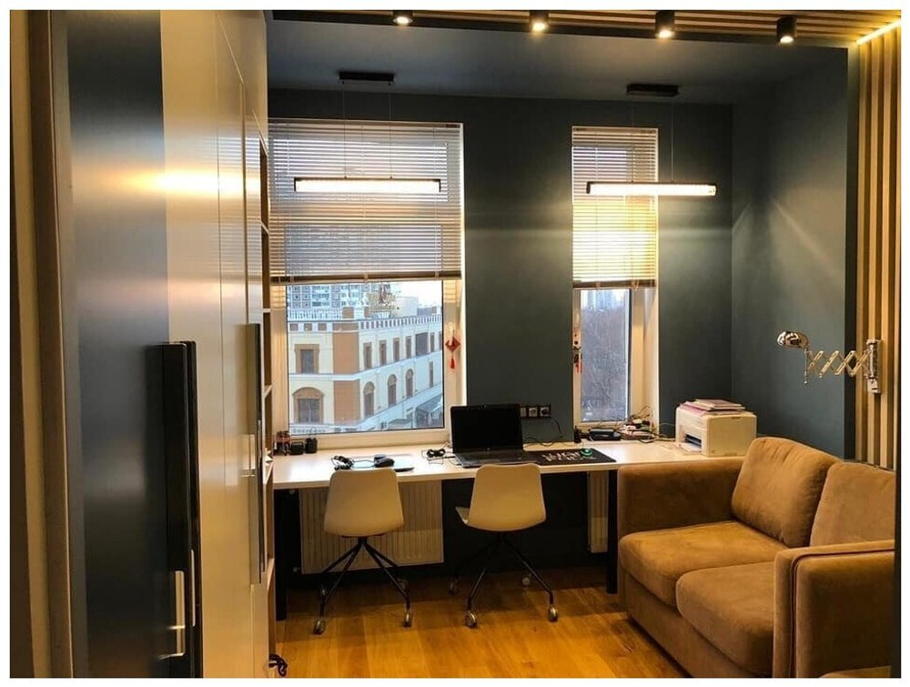 Декоративные рейки из Сосны 40х40мм