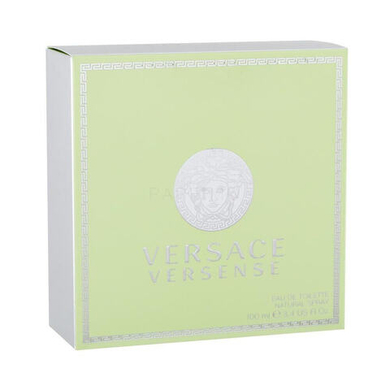 Женская парфюмерия Versense Versace 100 мл
