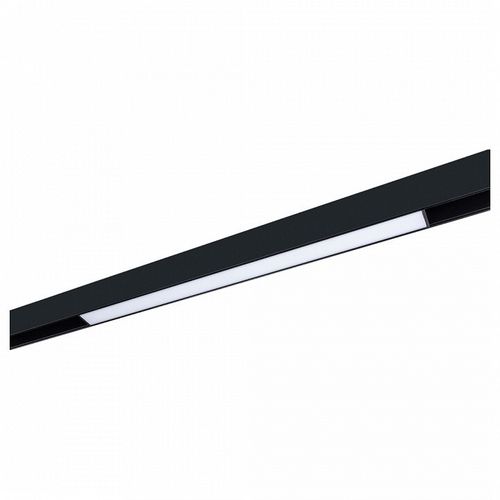 Трековый светильник Arte Lamp A4672PL-1BK