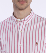 Рубашка POLO RALPH LAUREN - розовый(710938684)