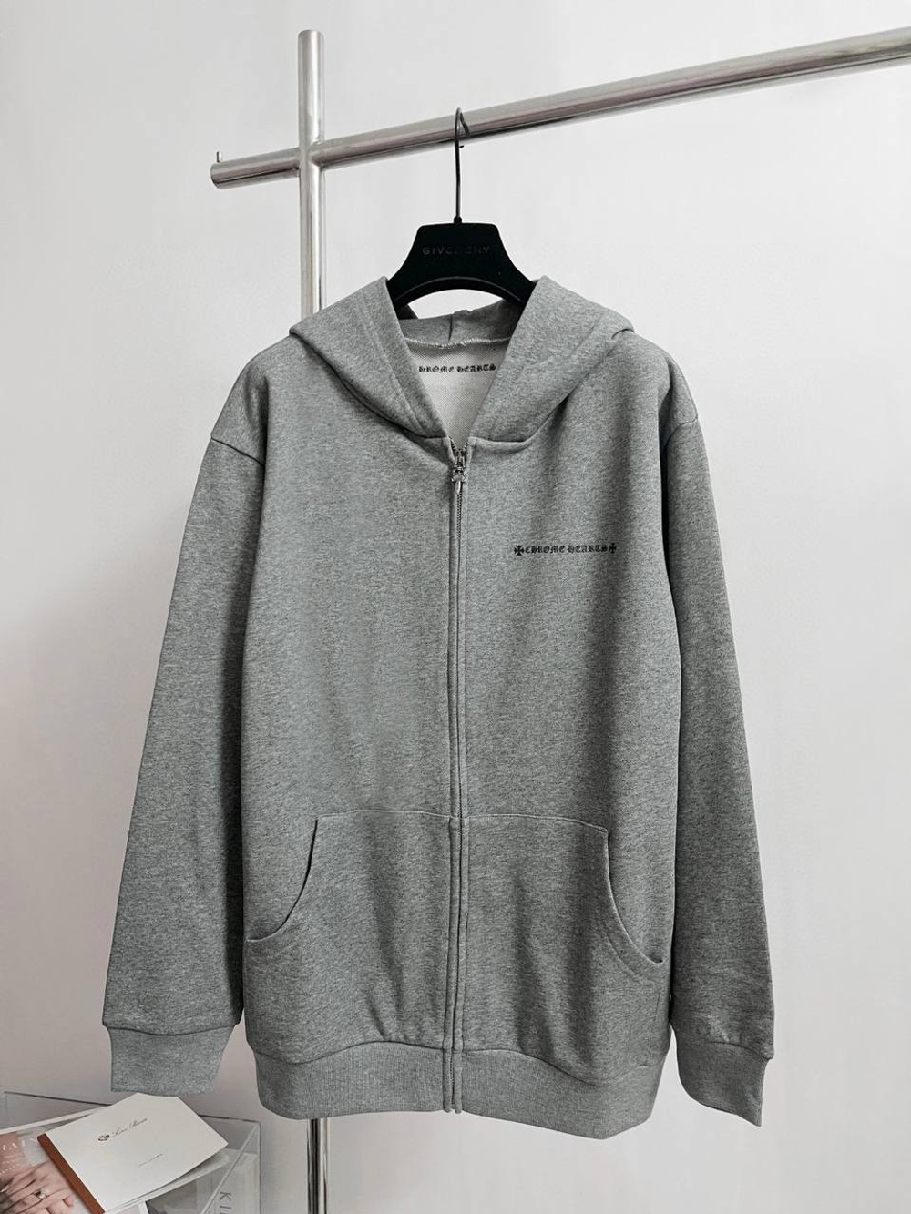Толстовка Chrome Hearts