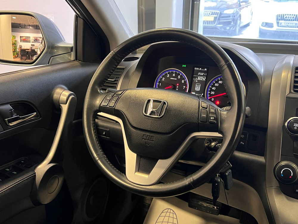 Honda CR-V, 2008 год