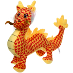 Мягкая игрушка «Дракон Джек» 25*34 см, микс