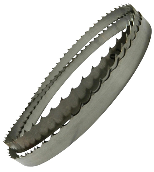 Полотно пильное из углеродистой стали по дереву BELMASH 16х0,8х3345 мм 3 tpi PP218A