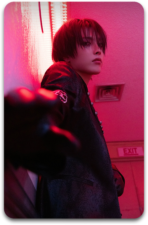 Карта / ATEEZ #1462