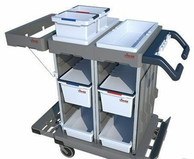 Тележка Vileda Ориго 2 СХ