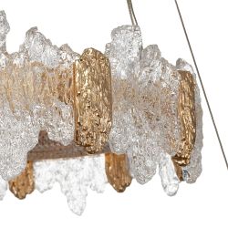 Citilux LAVA CL250182 LED Люстра подвесная с пультом