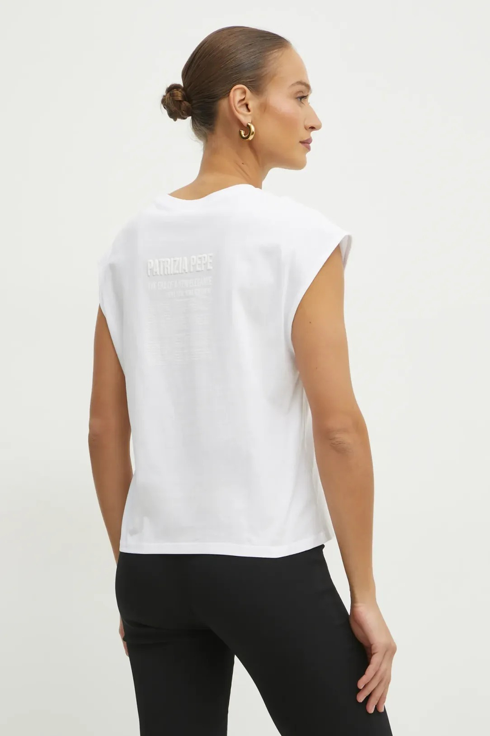Футболка женская PATRIZIA PEPE