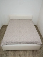 Одеяло евро всесезонное летнее облегченное лен хлопок