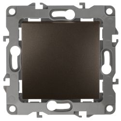 12-1103-13 ЭРА Переключатель, 10АХ-250В, IP20, Эра12, бронза