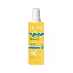 Uriage Bariesun Moisturizing Kid Spray Увлажняющий спрей для детей SPF50+, 200 мл