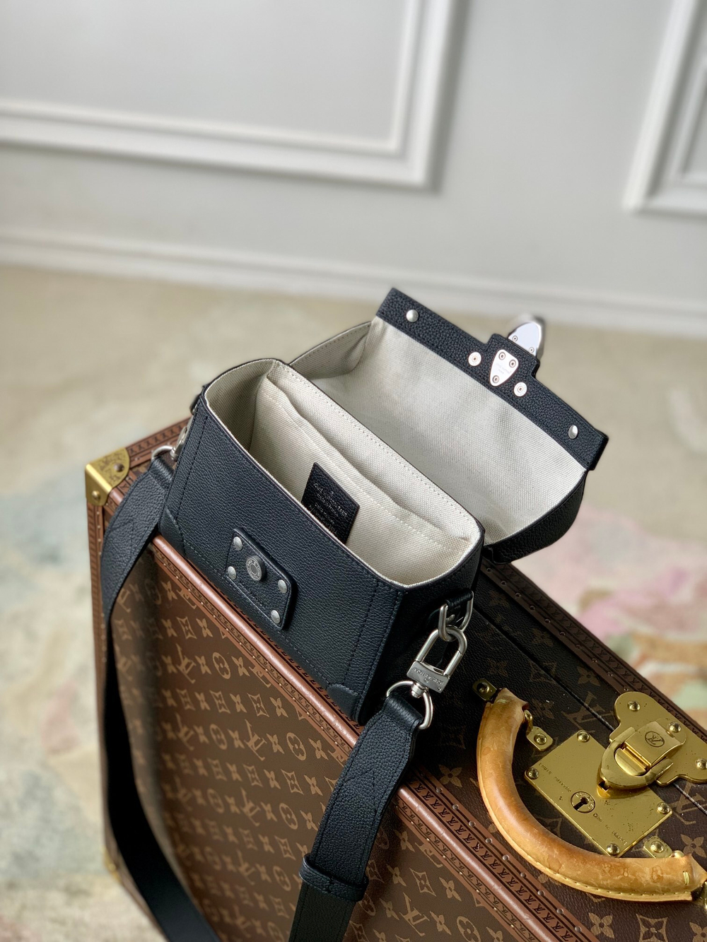 Louis Vuitton Soul Trunk