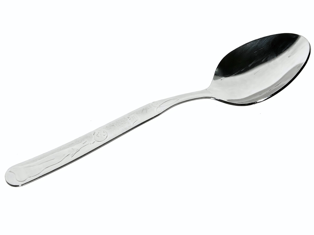 Ложка десертная "Колобок" 1,8мм