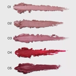 Vivienne Sabo Long Lasting Gel Lipliner Le Grand Volume Устойчивый гелевый карандаш для губ 02 Теплый нюд