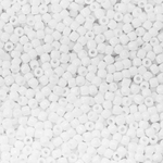 Японский бисер TOHO Round 11/0 (№41), непрозрачный глянцевый