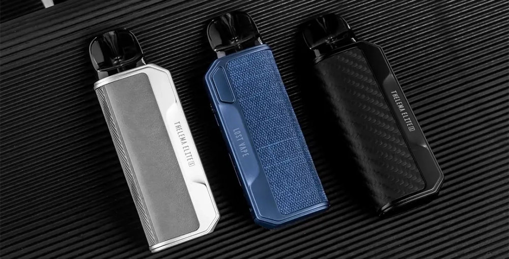 Lost vape Thelema Elite S 1400mAh Pod Kit