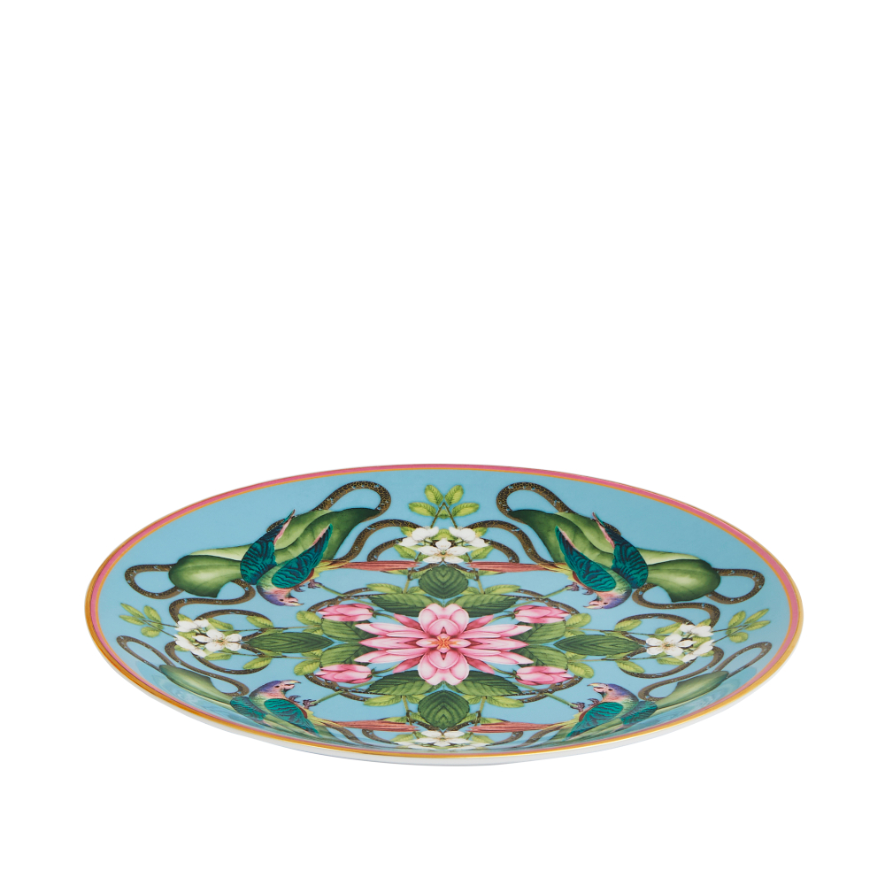 Тарелка закусочная 20см Wedgwood Вандерласт Животный мир