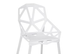 Стул One PC-015 белый