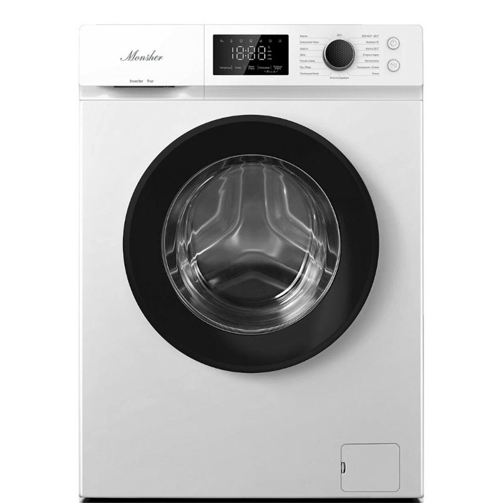 Стиральная машина Monsher MWM 500 Blanc, белый
