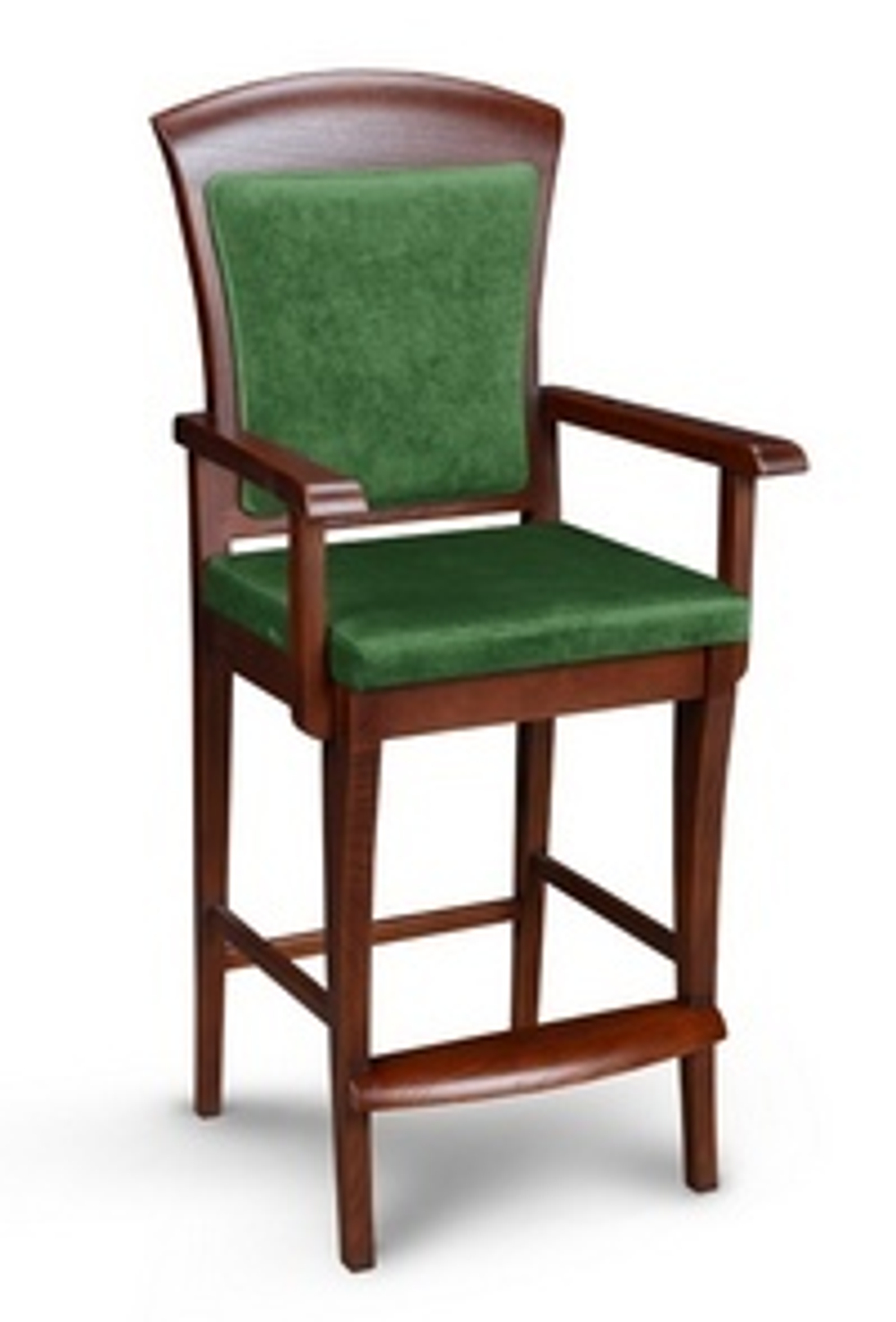 Стул бильярдный ясень (№3,Ткань Vilvet Lux,78 Velvet-Lux)