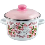 Кастрюля эмал цил Bird 2,0л ТМ Appetite