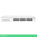 Коммутатор HPE Aruba Instant On 1430 24G (R8R49A)
