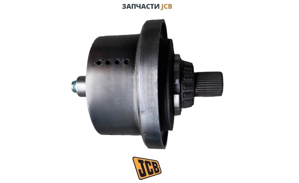 Корпус муфты КПП JCB 459/50616