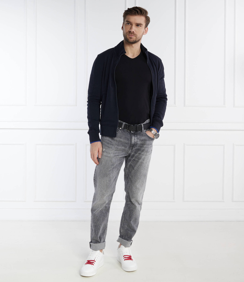 Джинсы AUSTIN Tommy Jeans - серый(DM0DM18739)