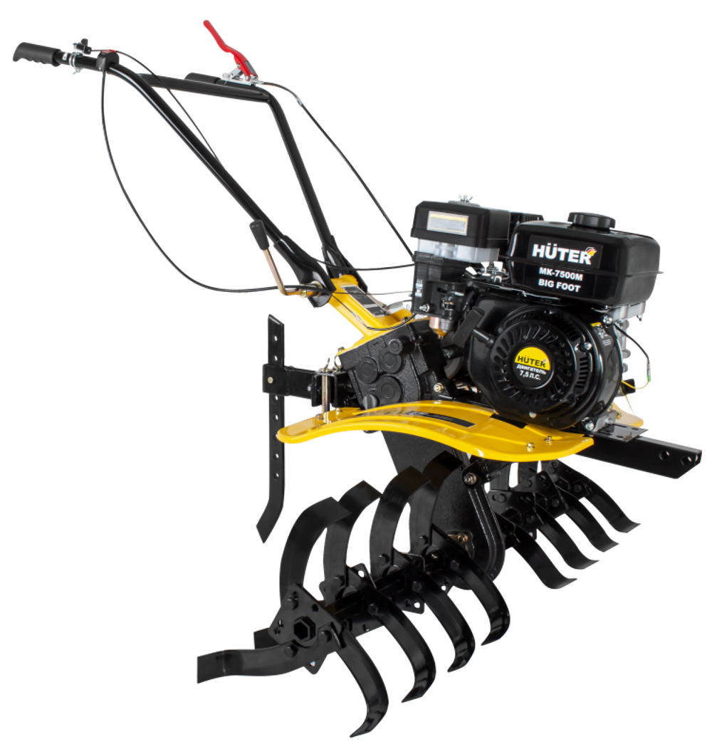 Сельскохозяйственная машина Huter МК-7000P