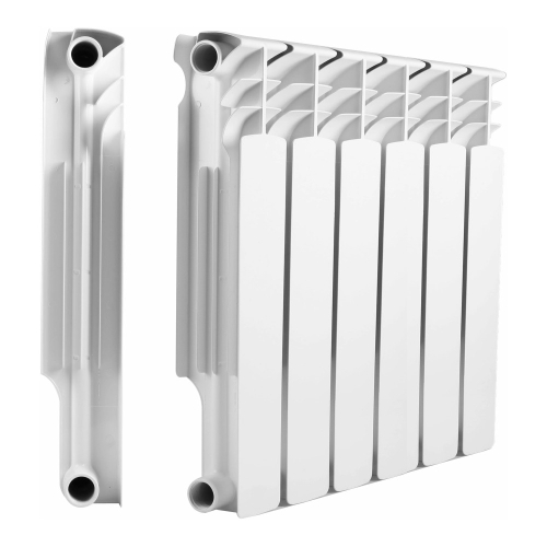 Радиатор биметаллический Therma Q2 1223373 500/80 6 секций