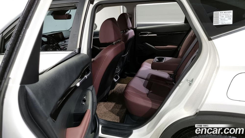 Kia Seltos Дизель 1.6 2WD (03.2021)